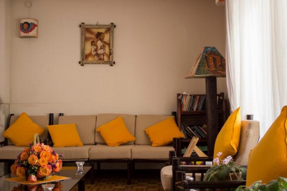 Biruk Bed & Breakfast Image 15